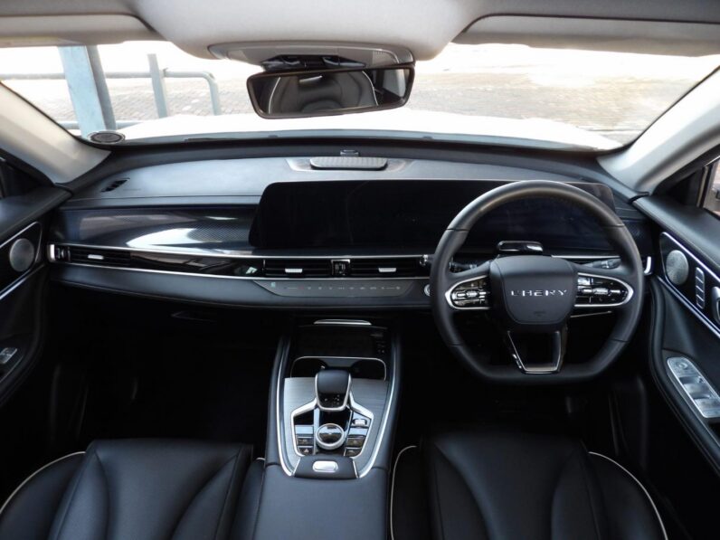 Chery Tiggo 7 Pro Max 1.6TGDi 290T Executive AWD 2024