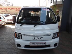 JAC X200 2.8TDI 68kw 1.5-Ton Single Cab Dropside 2025