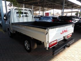 JAC X200 2.8TDI 68kw 1.5-Ton Single Cab Dropside 2025