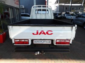 JAC X200 2.8TDI 68kw 1.5-Ton Single Cab Dropside 2025