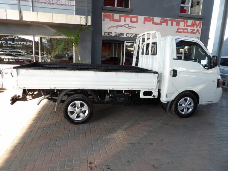 JAC X200 2.8TDI 68kw 1.5-Ton Single Cab Dropside 2025