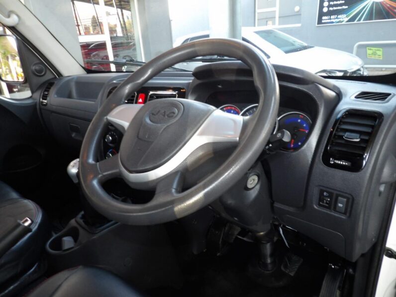 JAC X200 2.8TDI 68kw 1.5-Ton Single Cab Dropside 2025