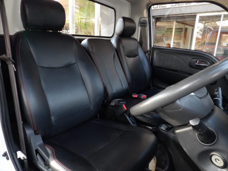 JAC X200 2.8TDI 68kw 1.5-Ton Single Cab Dropside 2025