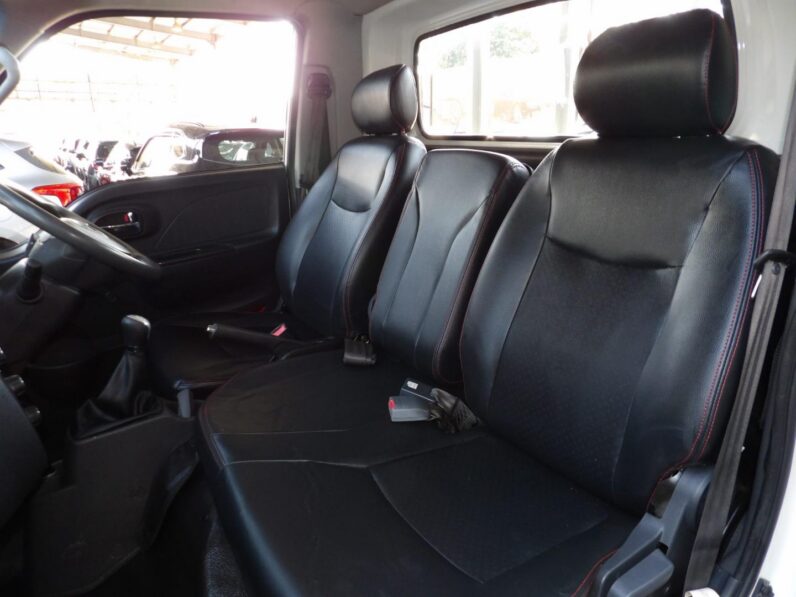 JAC X200 2.8TDI 68kw 1.5-Ton Single Cab Dropside 2025