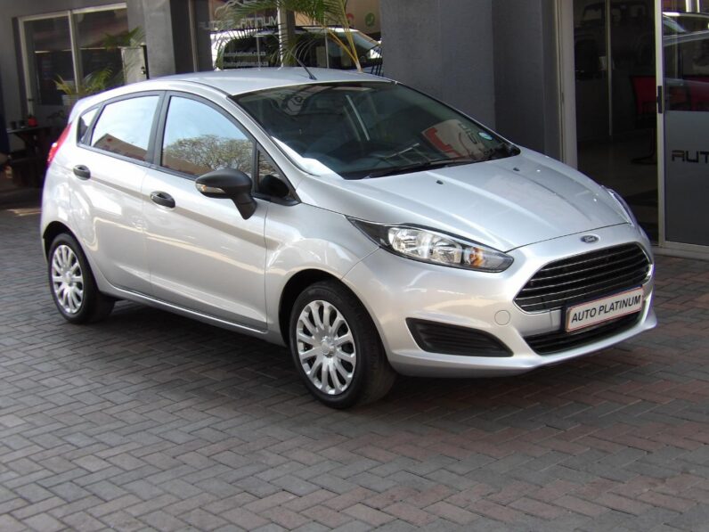 2017 Ford 