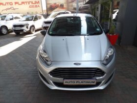 Ford Fiesta 5-Door 1.0T Ambiente Auto 2017