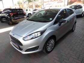 Ford Fiesta 5-Door 1.0T Ambiente Auto 2017