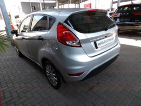 Ford Fiesta 5-Door 1.0T Ambiente Auto 2017