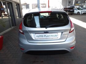 Ford Fiesta 5-Door 1.0T Ambiente Auto 2017