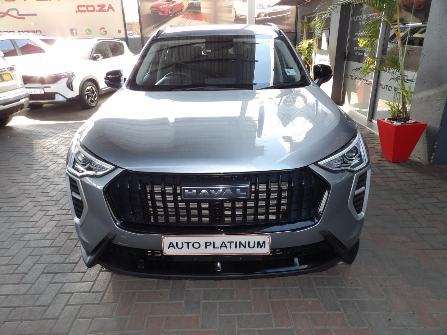 Haval Jolion 1.5T City Plus 2025