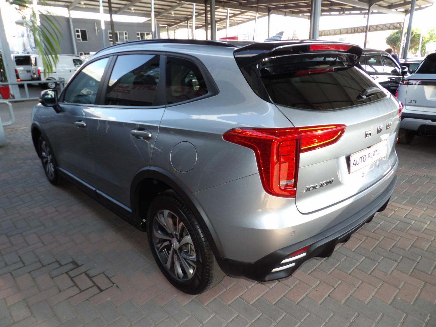 Haval Jolion 1.5T City Plus 2025