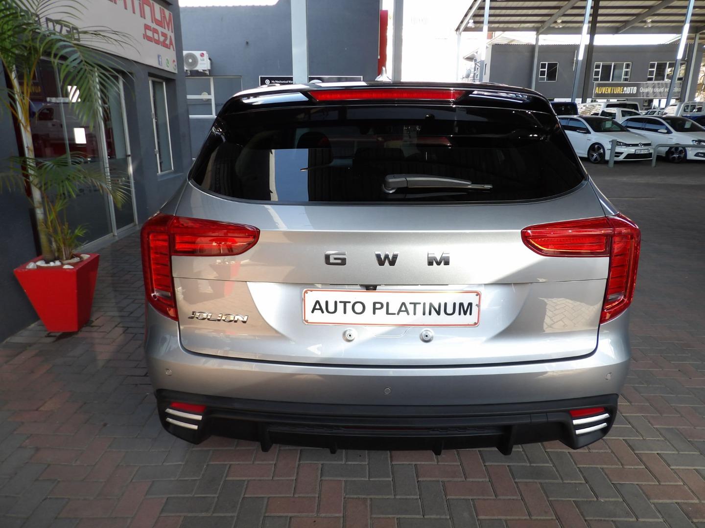 Haval Jolion 1.5T City Plus 2025