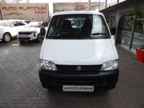 Suzuki Eeco 1.2 Panel Van 2025