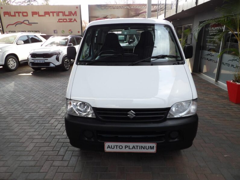 Suzuki Eeco 1.2 Panel Van 2025