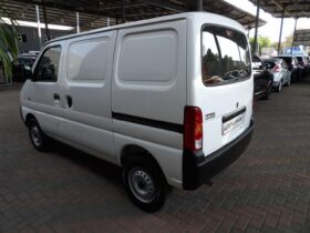 Suzuki Eeco 1.2 Panel Van 2025