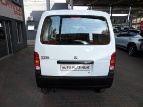Suzuki Eeco 1.2 Panel Van 2025