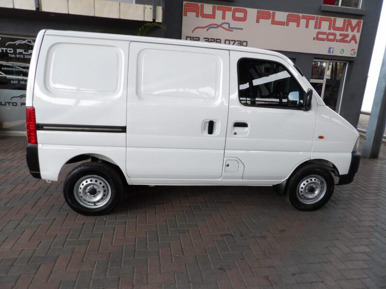 Suzuki Eeco 1.2 Panel Van 2025