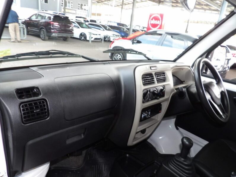 Suzuki Eeco 1.2 Panel Van 2025