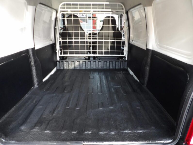 Suzuki Eeco 1.2 Panel Van 2025