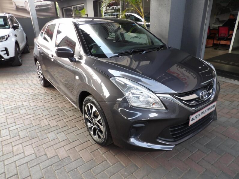 Toyota Starlet 1.5 XS Auto 2022