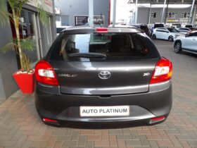 Toyota Starlet 1.5 XS Auto 2022