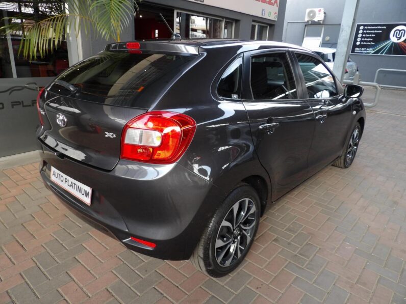 Toyota Starlet 1.5 XS Auto 2022