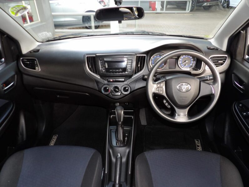 Toyota Starlet 1.5 XS Auto 2022