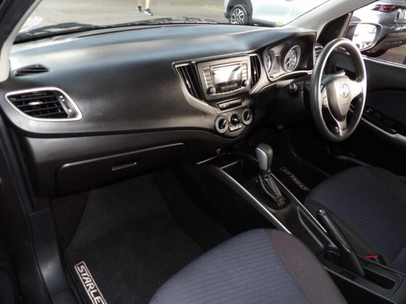 Toyota Starlet 1.5 XS Auto 2022