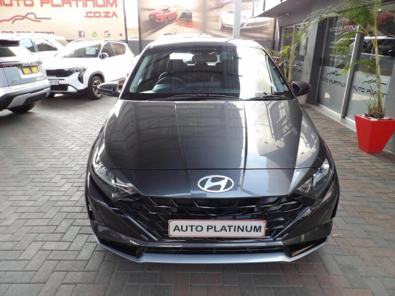 Hyundai i20 1.4 Premium 2025