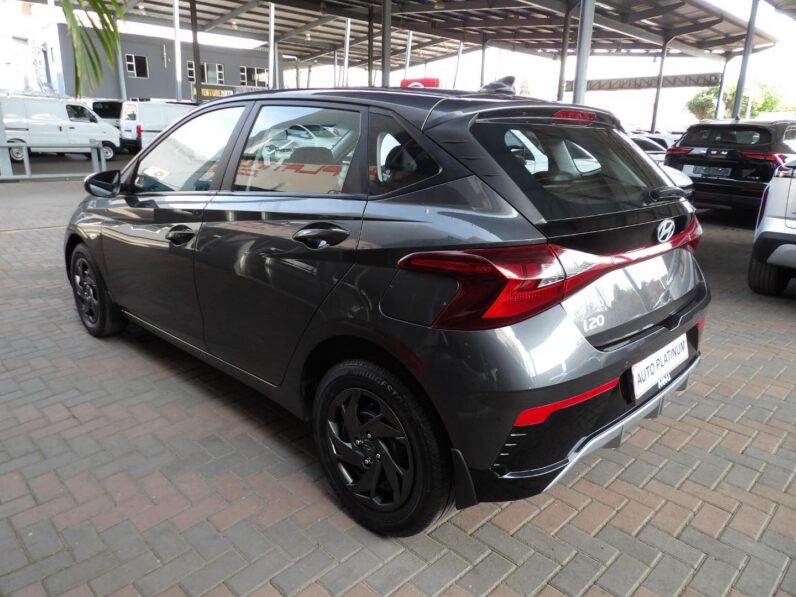 Hyundai i20 1.4 Premium 2025