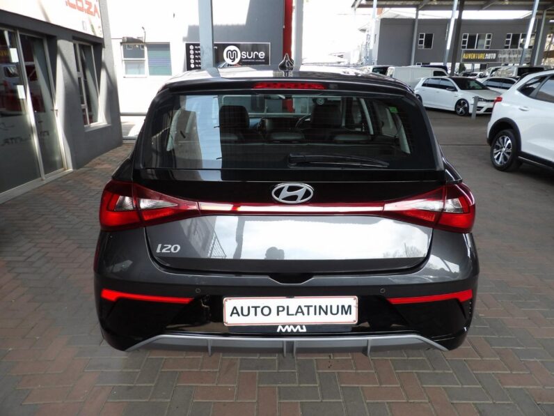 Hyundai i20 1.4 Premium 2025