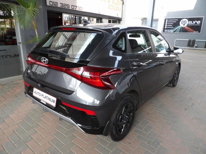 Hyundai i20 1.4 Premium 2025