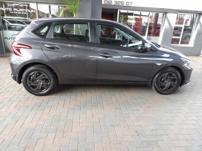 Hyundai i20 1.4 Premium 2025