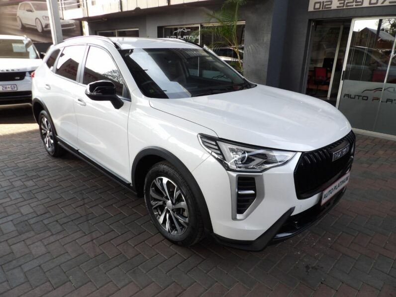 Haval Jolion 1.5T City Plus 2024