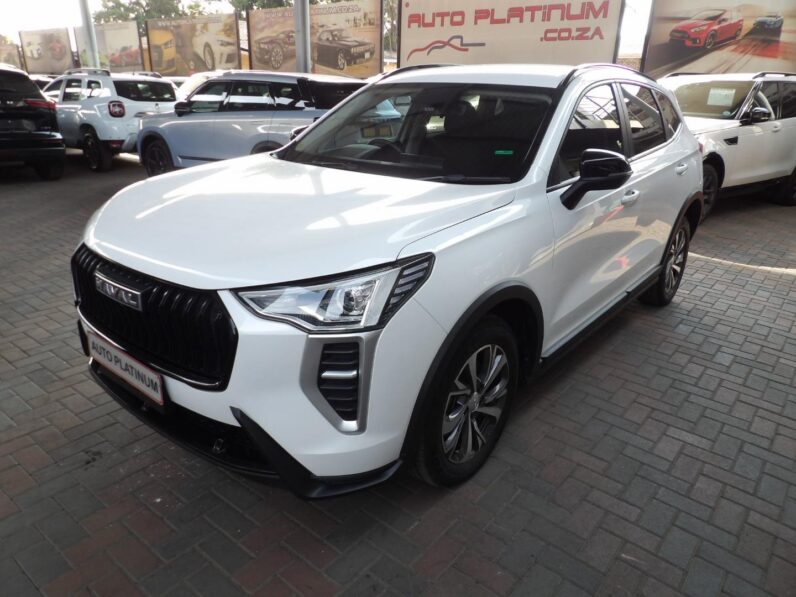 Haval Jolion 1.5T City Plus 2024