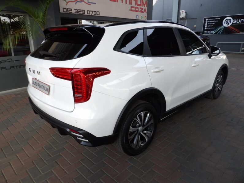 Haval Jolion 1.5T City Plus 2024