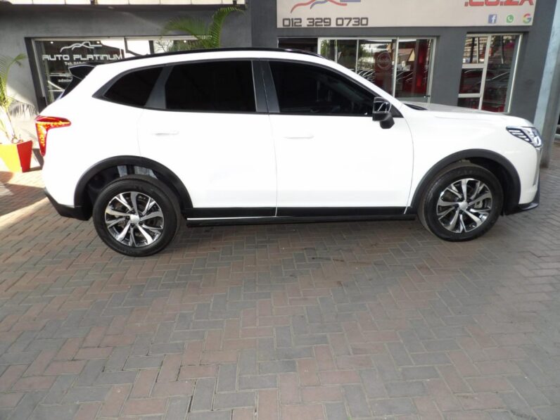 Haval Jolion 1.5T City Plus 2024