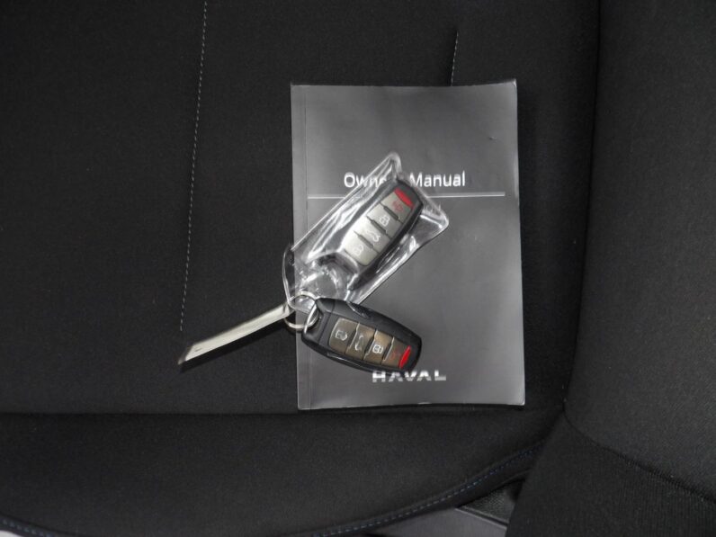 Haval Jolion 1.5T City Plus 2024