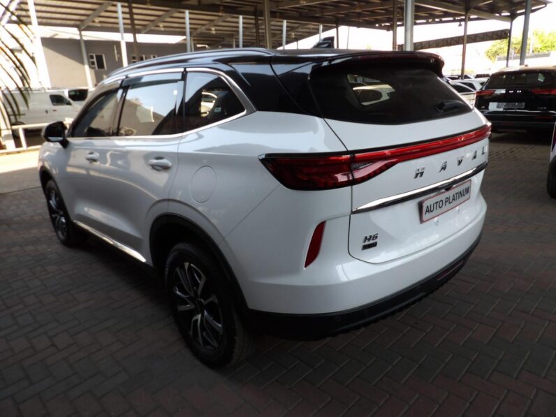 Haval H6 2.0T 4WD Super Luxury 2022