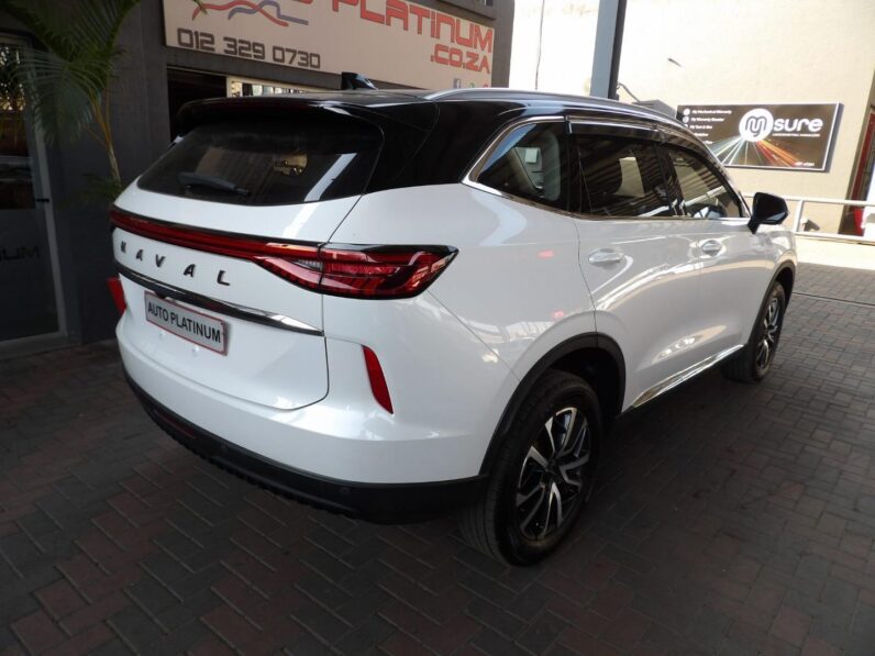 Haval H6 2.0T 4WD Super Luxury 2022