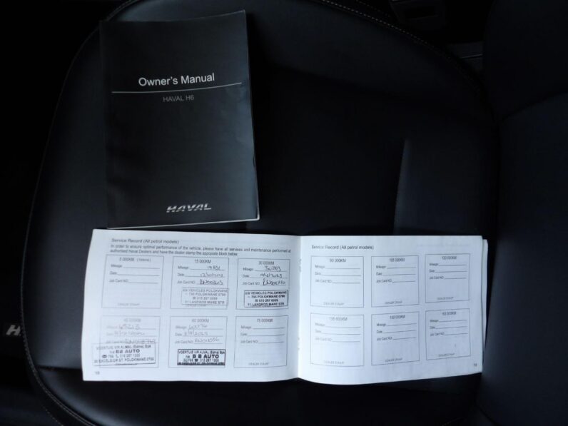 Haval H6 2.0T 4WD Super Luxury 2022