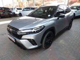 Toyota Corolla Cross 1.8 HEV GR-Sport 2025
