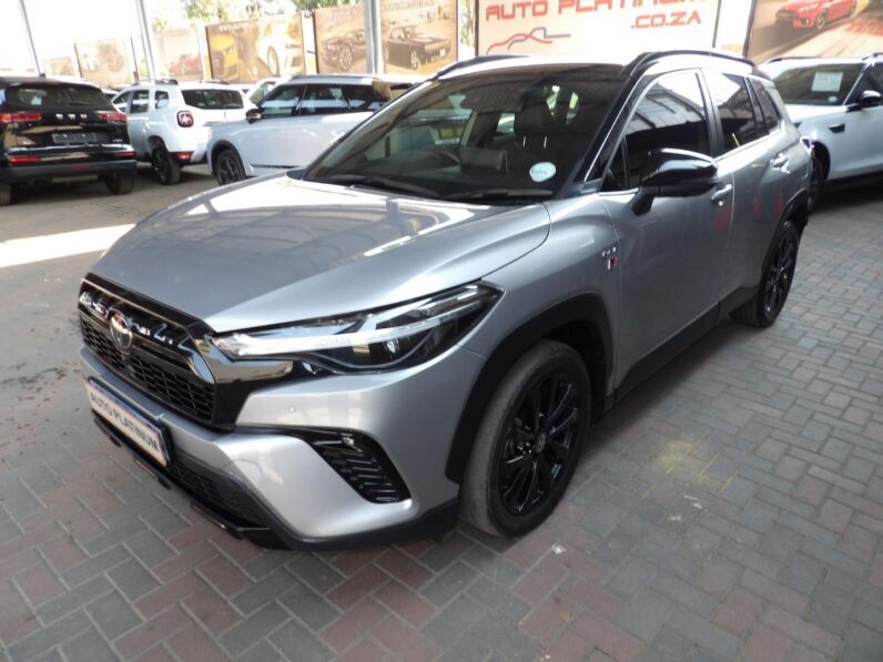 Toyota Corolla Cross 1.8 HEV GR-Sport 2025