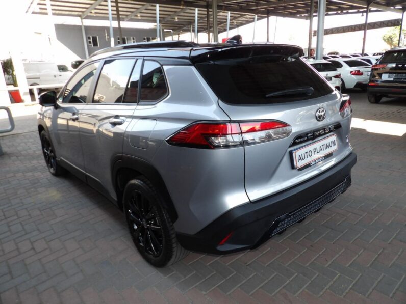 Toyota Corolla Cross 1.8 HEV GR-Sport 2025