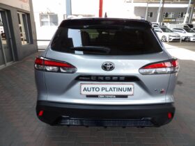 Toyota Corolla Cross 1.8 HEV GR-Sport 2025
