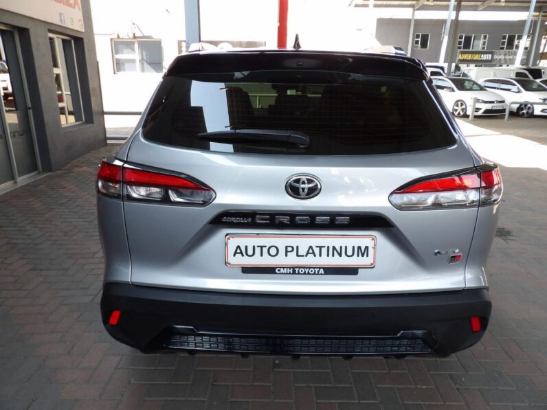 Toyota Corolla Cross 1.8 HEV GR-Sport 2025