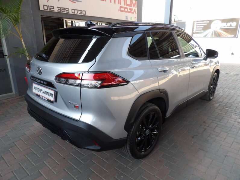 Toyota Corolla Cross 1.8 HEV GR-Sport 2025