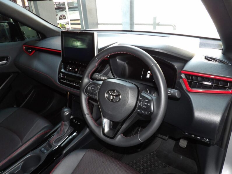 Toyota Corolla Cross 1.8 HEV GR-Sport 2025