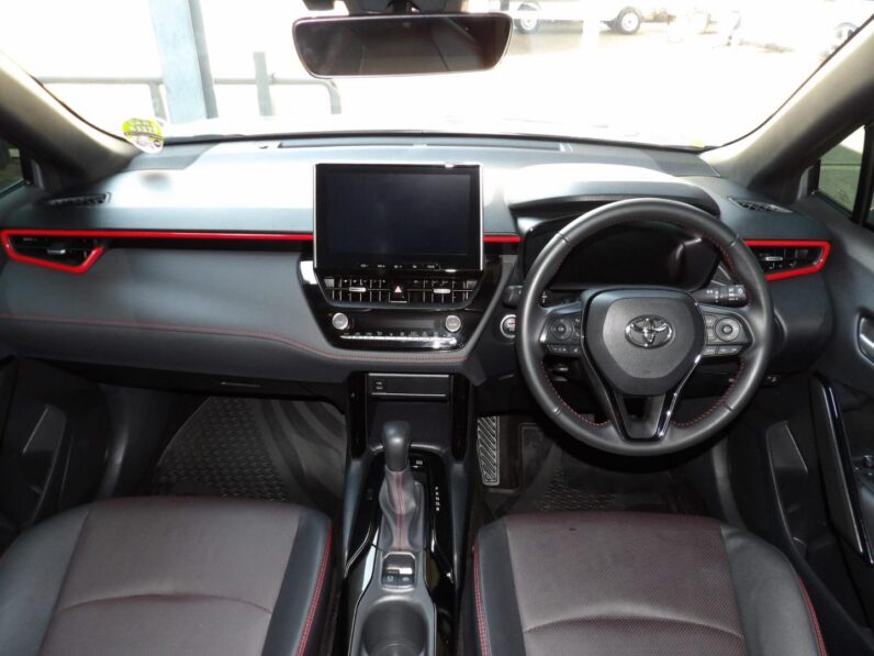 Toyota Corolla Cross 1.8 HEV GR-Sport 2025