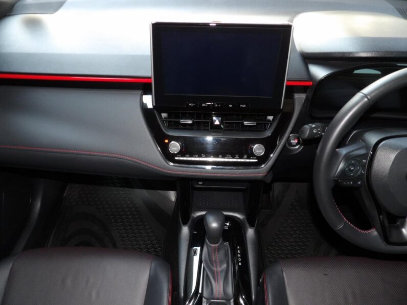 Toyota Corolla Cross 1.8 HEV GR-Sport 2025